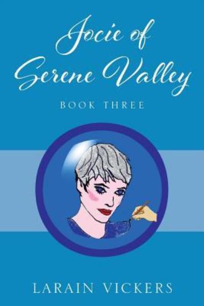 Cover for Larain Vickers · Jocie of Serene Valley (Paperback Book) (2019)