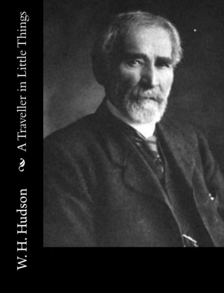 A Traveller in Little Things - W. H. Hudson - Książki - CreateSpace Independent Publishing Platf - 9781981829200 - 22 grudnia 2017