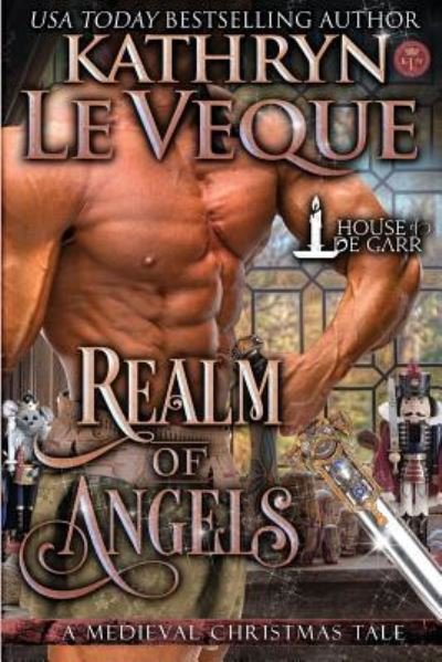Cover for Kathryn Le Veque · Realm of Angels (Paperback Book) (2018)