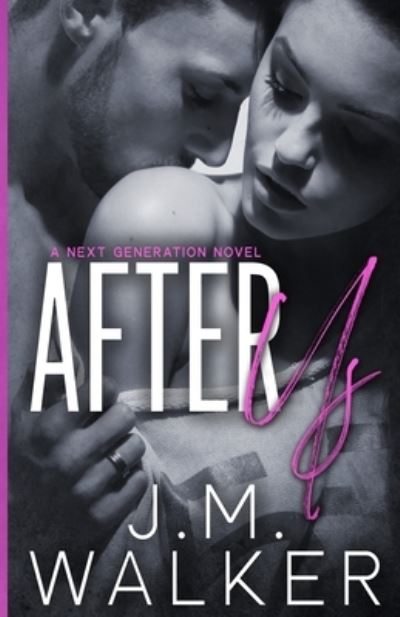 Cover for J.M. Walker · After Us (Paperback Book) (2022)