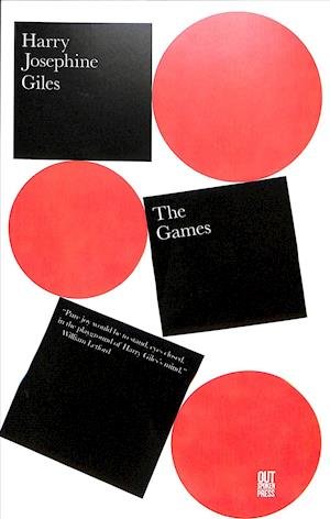 Cover for Harry Josephine Giles · The Games (Taschenbuch) (2018)
