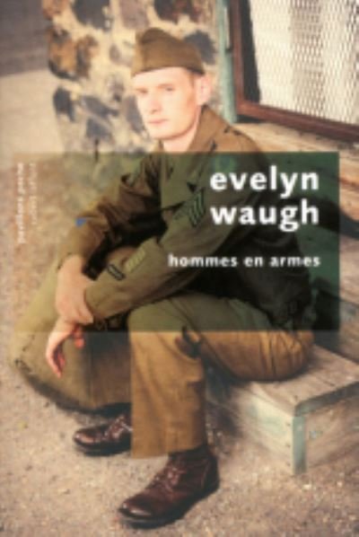 Cover for Evelyn Waugh · Hommes en armes (Paperback Book) (2012)