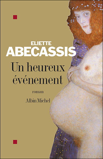 Cover for Eliette Abecassis · Heureux Evenement (Un) (Romans, Nouvelles, Recits (Domaine Francais)) (Paperback Book) [French, Non Classe edition] (2005)