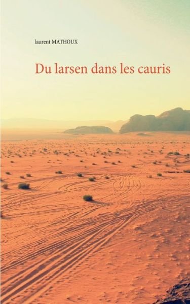 Cover for Laurent Mathoux · Du larsen dans les cauris (Taschenbuch) (2021)