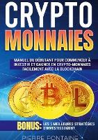 Cover for Fontaine Pierre · Cryptomonnaies (Paperback Book) (2023)