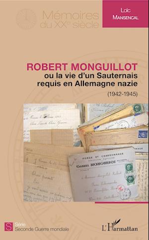 Cover for Loïc Mansencal · Robert Monguillot (Paperback Book) (2020)