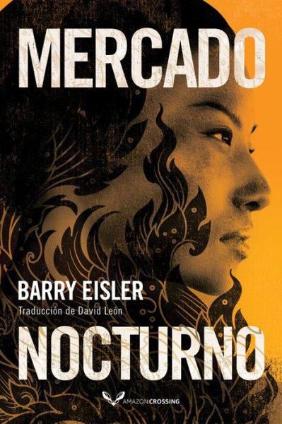 Cover for Barry Eisler · Mercado nocturno - La detective Livia Lone (Paperback Book) (2020)