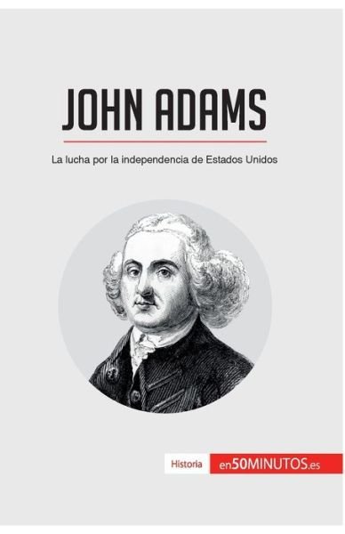 Cover for 50minutos · John Adams (Paperback Book) (2017)