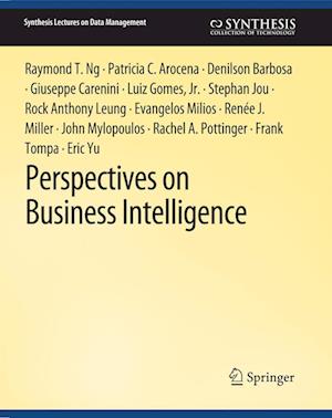 Cover for Raymond T. Ng · Perspectives on Business Intelligence - Synthesis Lectures on Data Management (Paperback Book) (2013)