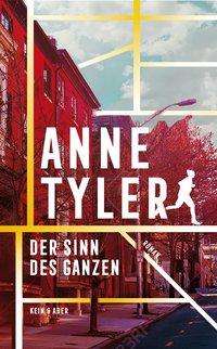 Cover for Tyler · Der Sinn des Ganzen (Book)