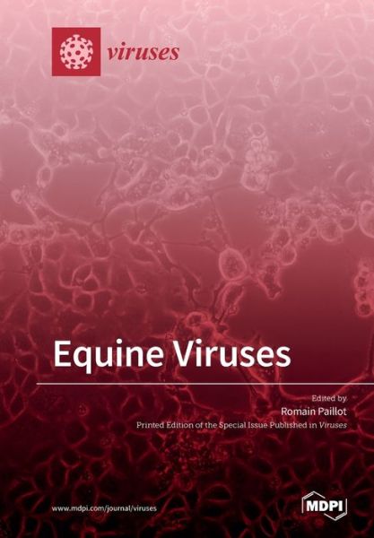 Cover for Romain Paillot · Equine Viruses (Paperback Book) (2020)