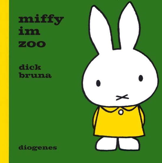 Miffy im Zoo - Bruna - Książki -  - 9783257012200 - 