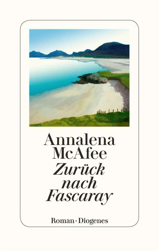 Zurück nach Fascaray - McAfee - Bøger -  - 9783257070200 - 