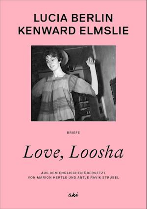 Cover for Chip Livingston · Love, Loosha (Book) (2024)