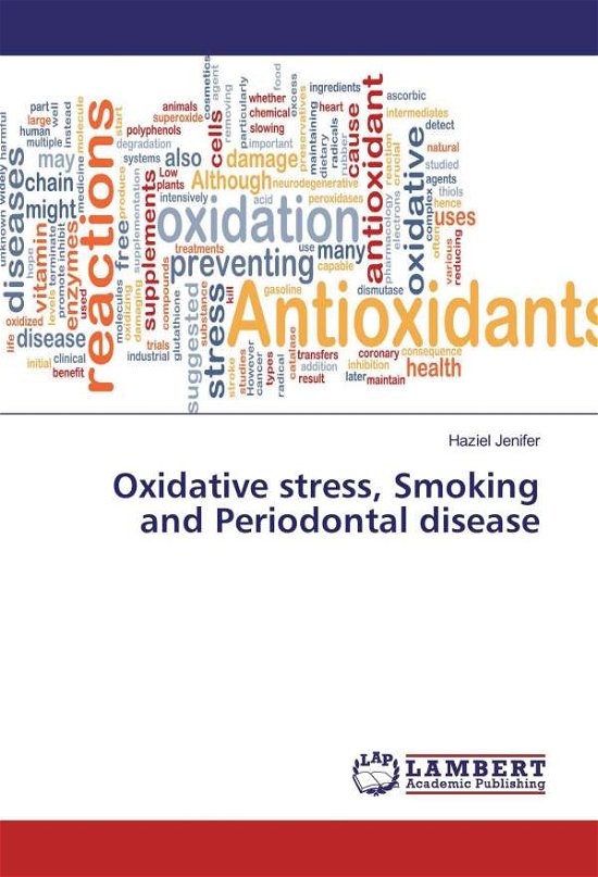Cover for Jenifer · Oxidative stress, Smoking and P (Book)