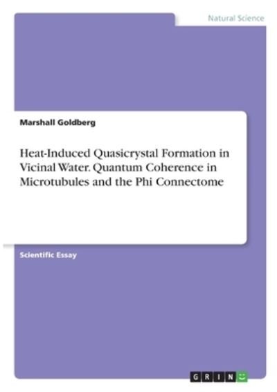 Cover for Goldberg · Heat-Induced Quasicrystal Form (N/A)