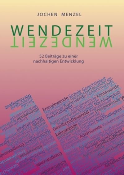 Cover for Menzel · Wendezeit (N/A) (2020)