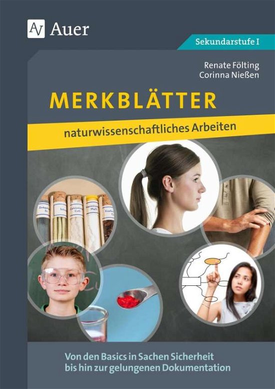 Merkblätter naturwissenschaftli - Fölting - Bøger -  - 9783403082200 - 