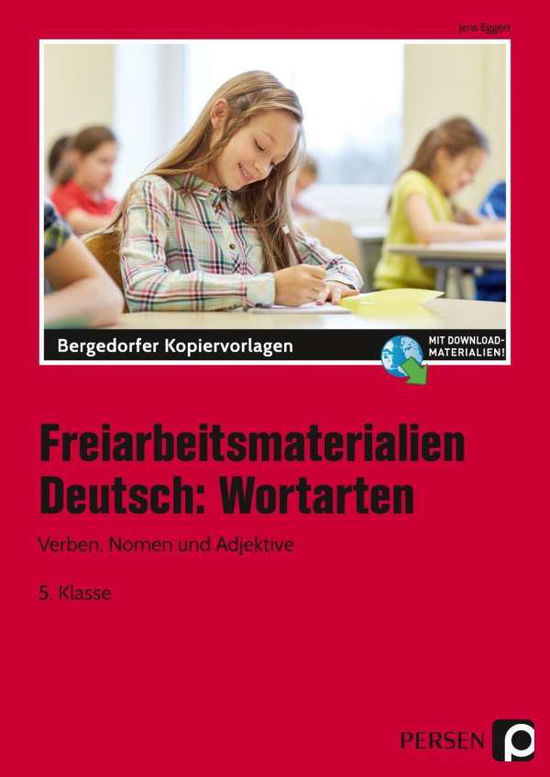 Cover for Eggert · Freiarbeitsmaterialien Deutsch: (Book)