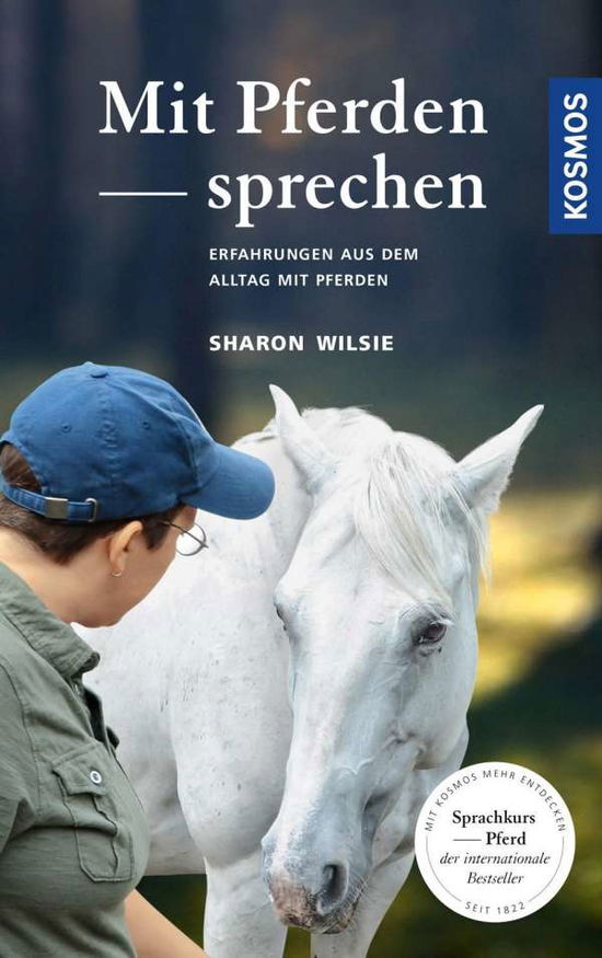 Cover for Wilsie · Mit Pferden sprechen (Book)