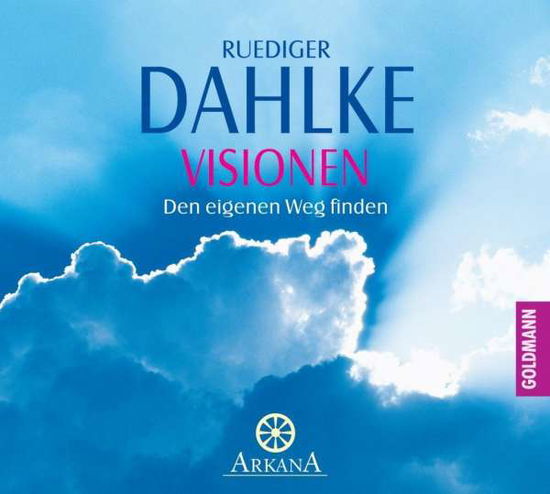 Cover for Ruediger Dahlke · CD Visionen (CD)