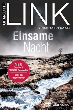 Cover for Charlotte Link · Einsame Nacht (Bok) (2023)