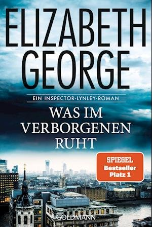 Cover for Elizabeth George · Was im Verborgenen ruht (Book) (2023)