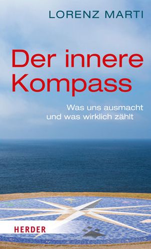 Cover for Marti · Der innere Kompass (Buch) (2017)