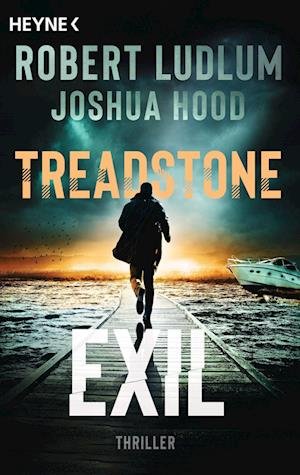 Cover for Robert Ludlum · Treadstone  Exil (Buch) (2023)