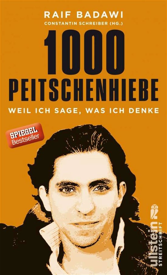 Cover for Badawi · Badawi:1000 Peitschenhiebe (Book)