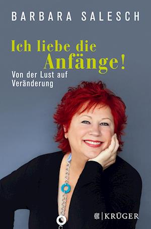 Cover for Barbara Salesch · Ich liebe die Anfänge! (Book) (2024)