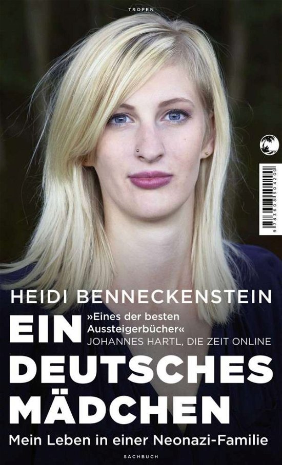 Cover for Benneckenstein · Ein deutsches Mädchen (Bok)
