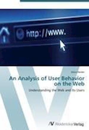 Cover for Herder · An Analysis of User Behavior on (Book) (2012)