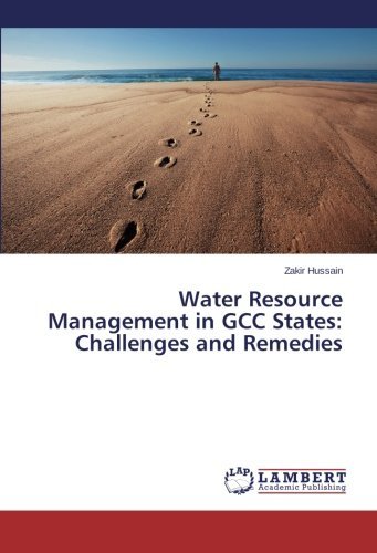 Cover for Zakir Hussain · Water Resource Management in Gcc States: Challenges and Remedies (Paperback Book) (2014)