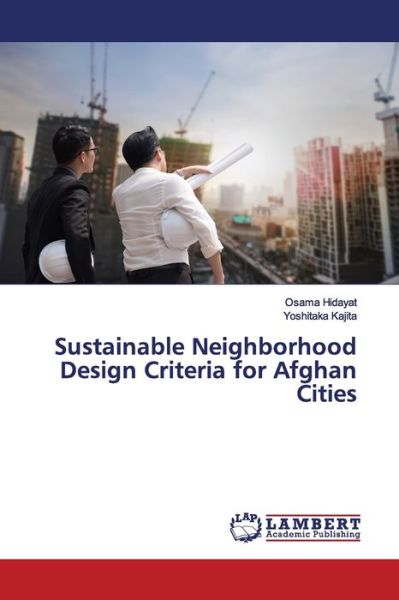 Cover for Hidayat · Sustainable Neighborhood Design (Bok) (2018)