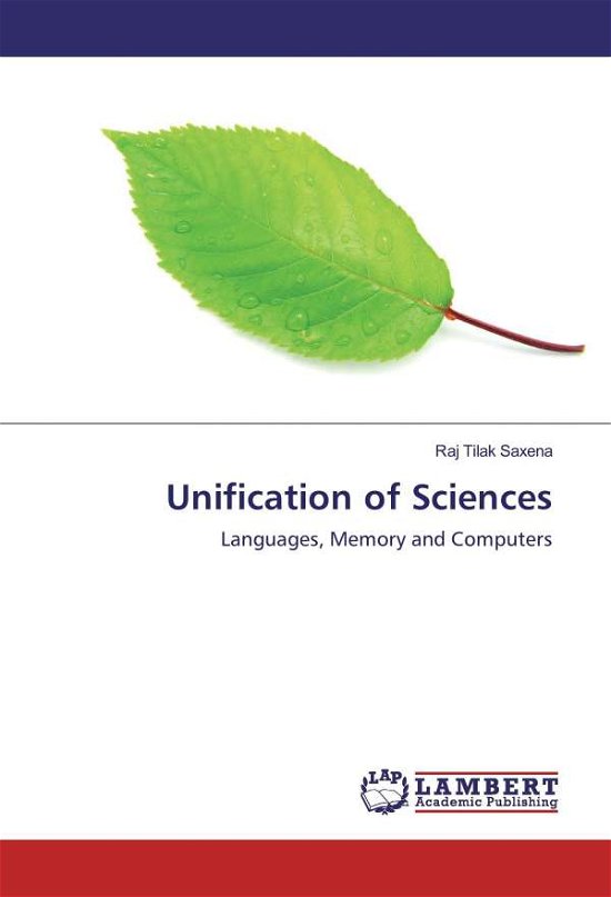 Cover for Saxena · Unification of Sciences (Book)