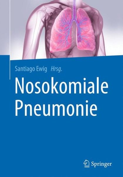 Cover for Nosokomiale Pneumonie (Hardcover Book) (2017)