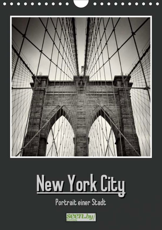 New York City - Portrait einer Sta - Voss - Książki -  - 9783670417200 - 