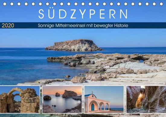 Südzypern, sonnige Mittelmeerinse - Kruse - Books -  - 9783671027200 - 