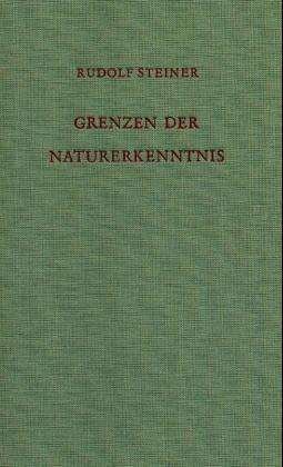 Cover for Rud. Steiner · Grenzen d.Naturerkenntnis (Book)