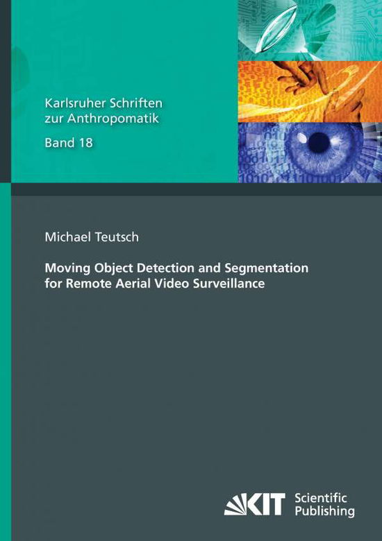 Cover for Teutsch · Moving Object Detection and Seg (Book)