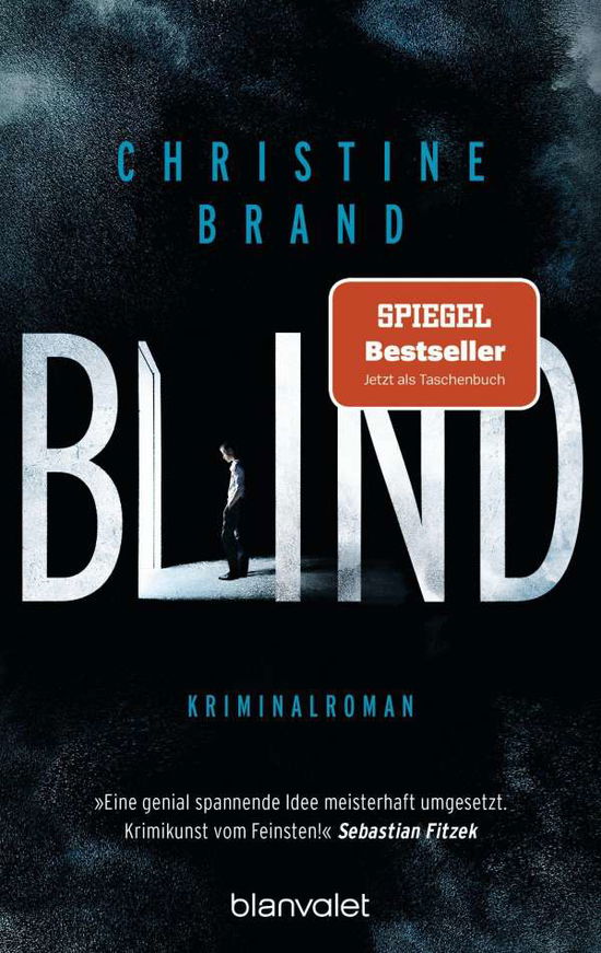 Cover for Brand · Blind (Book)