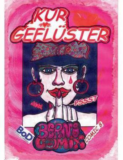 Cover for Bernhard Mannheim · Kurgefluster (Paperback Book) (2015)