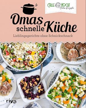 Cover for CALLEkocht · Omas schnelle Küche (Book) (2023)