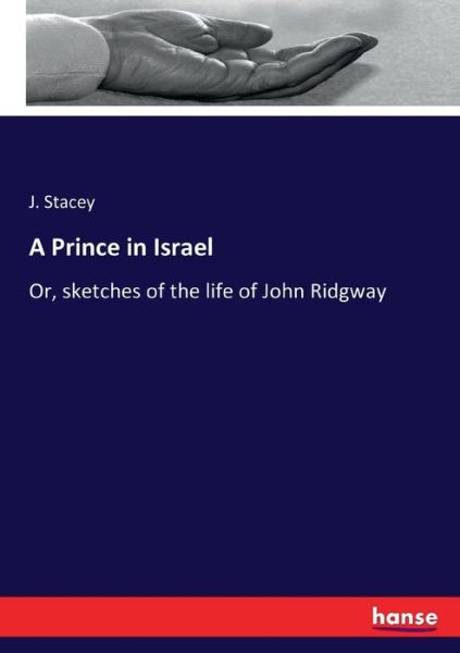 A Prince in Israel - Stacey - Książki -  - 9783743355200 - 23 października 2016