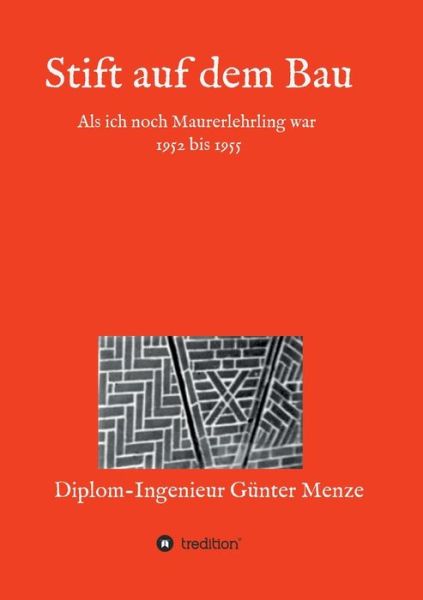 Cover for Menze · Stift auf dem Bau (Book) (2019)