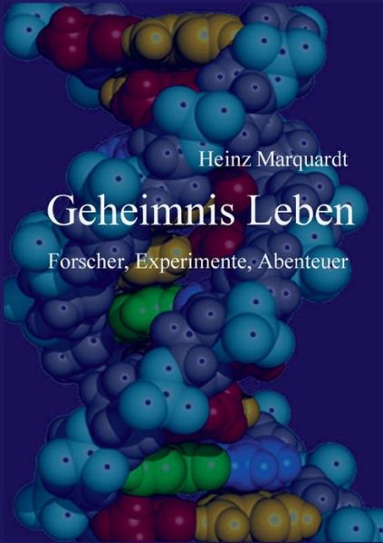 Cover for Marquardt · Geheimnis Leben (Book) (2020)