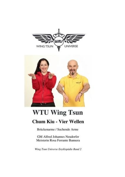 Cover for Neudorfer · Chum Kiu - Vier Wellen (Buch) (2019)