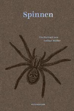 Cover for Lothar Müller · Spinnen (Buch) (2024)