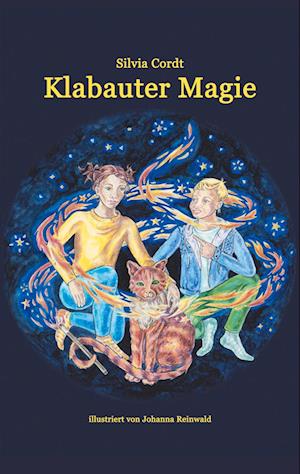 Cover for Silvia Cordt · Klabauter Magie (Paperback Book) (2021)